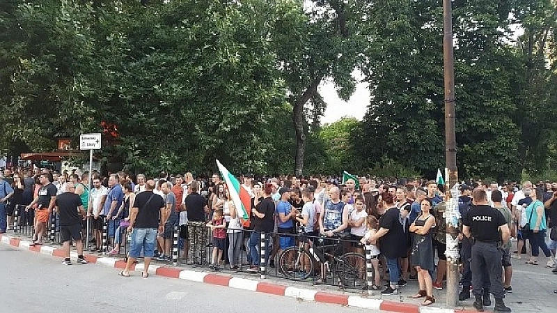 Протестите в Асеновград се подновяват