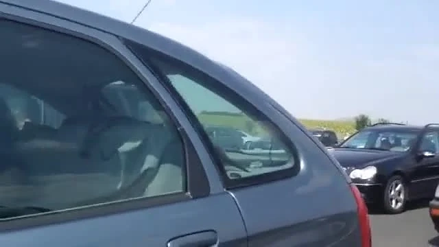 Адско задръстване на околовръстното в София       