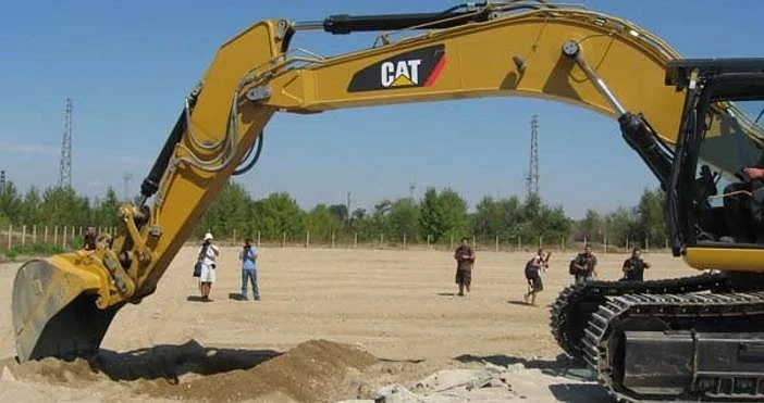 Първа копка за изграждане на Национално хранилище за радиоактивни отпадъци    