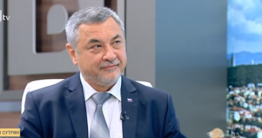 Валери Симеонов: Получих много благодарствени писма от хотелиери и туроператори 