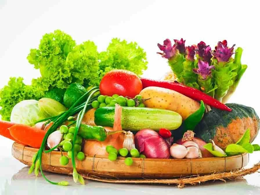 За здравословно хранене яжте сезонни продукти