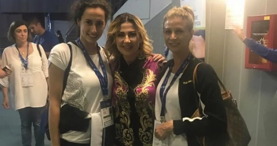 Илияна Раева изказа благодарности след сребърния медал на ансамбъла