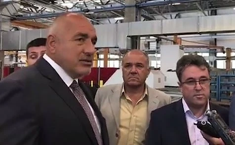 Бойко Борисов: Доходите се повишават само с работа 