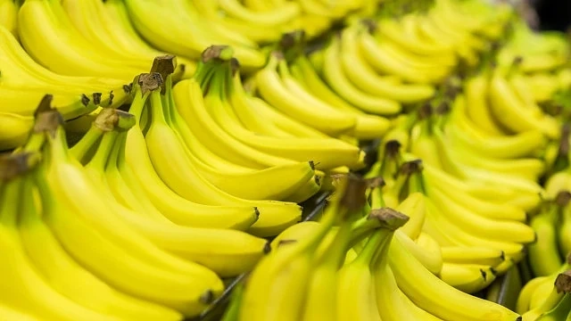 НАП продава близо 40 тона конфискувани банани