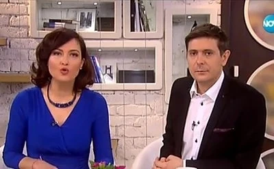 Уволниха Ани Цолова от Нова тв