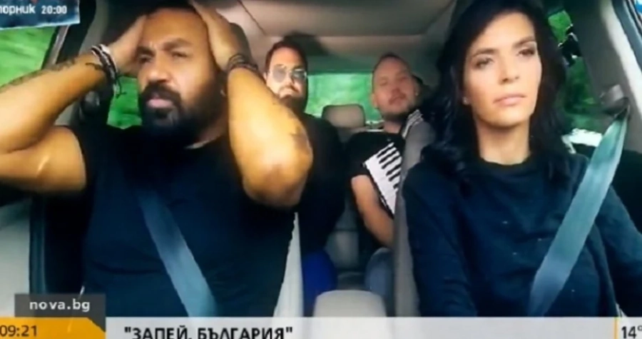 Азис се самозабрави от славата си 