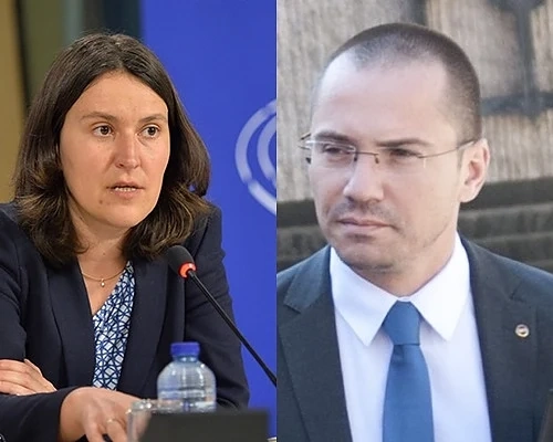 Джамбазки отговори на холандската депутатка Кати Пири
