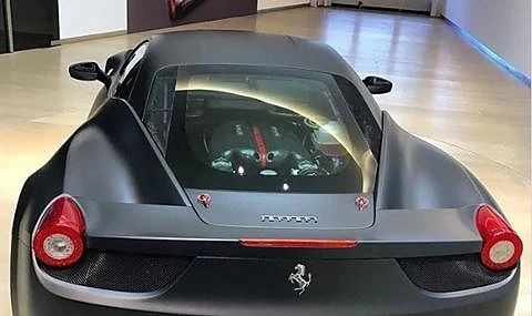 Ferrari 458 - един истински спортист 