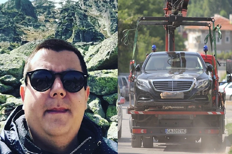Откриха отвлечения Адриан Златков