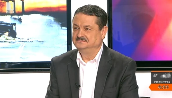 Доц. Георги Рачев: Чудовището Ирма е най-голямата прахосмукачка
