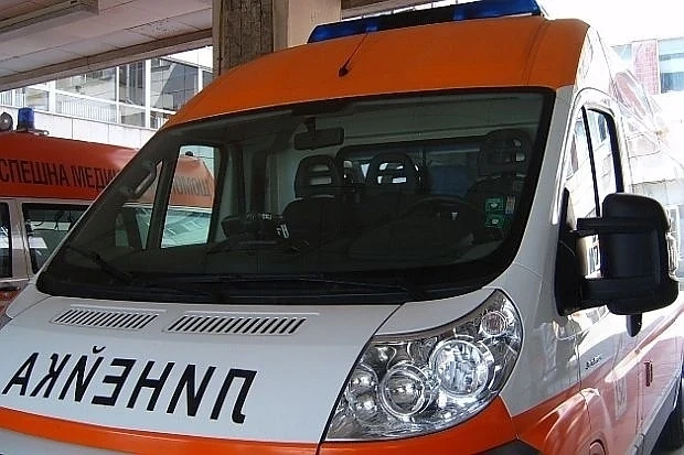 Тежка катастрофа с два ТИР-а на Прохода на Републиката