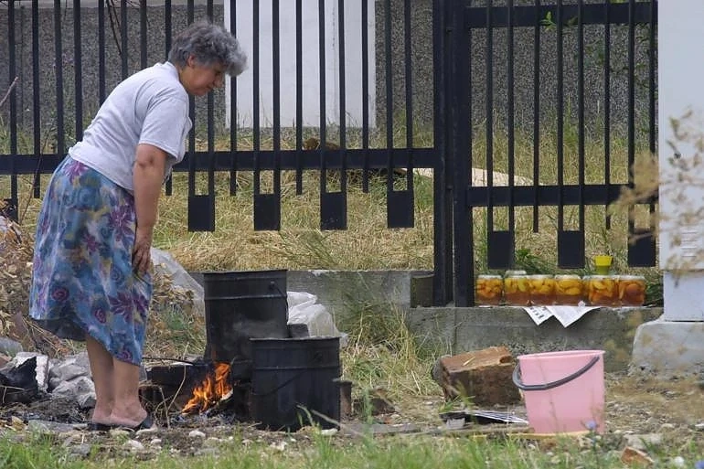 Зимнината от баба, ни излиза два пъти по-евтина от купешката