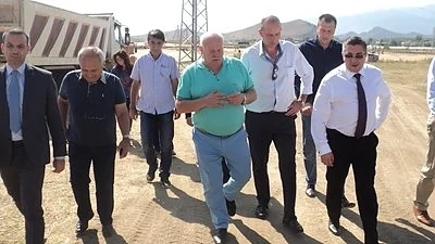 Проверяват съмнителна подписка на зелените за магистрала \