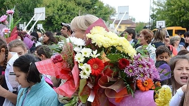 Цените на букетите за 15 септември    