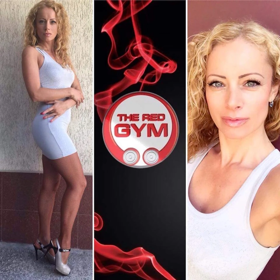 THE GYM пуска латино танци