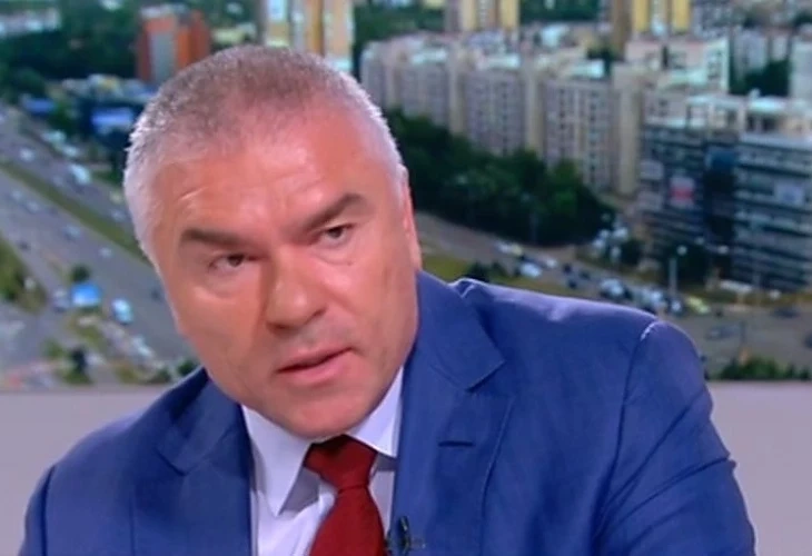 Веселин Марешки искал да става вицепремиер