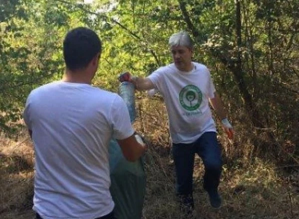 Министър Димов: Къмпингуването трябва да се регламентира в Закона за туризма