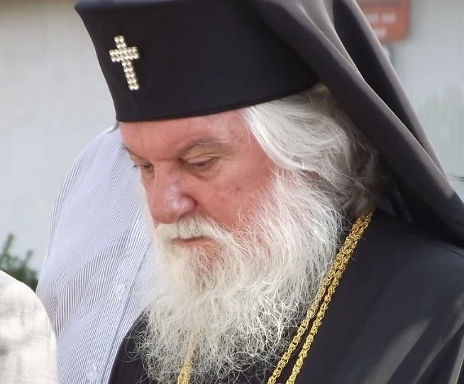 Почина Видинският митрополит Дометиан