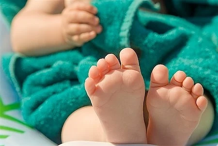 Германка роди на 65 години 