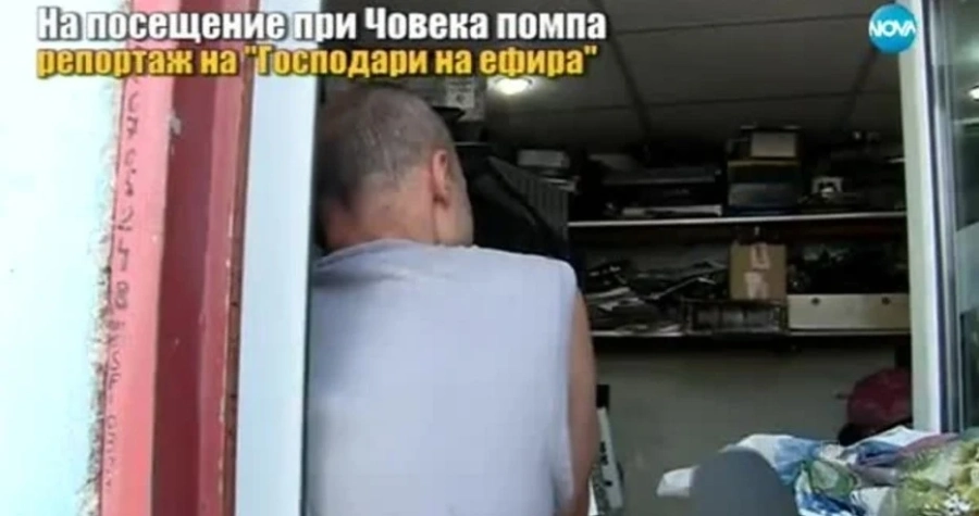 Сгащиха човекът, който монтира „помпи” на такситата   