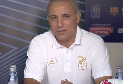 Христо Стоичков: Искам да направим един празник в Стара Загора