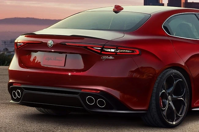 Няма да правят новата Alfetta