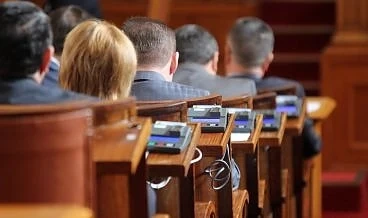 Приеха на първо четене промените в закона за МВР