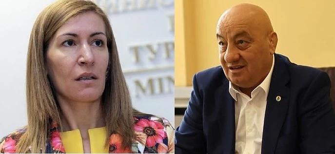 Ангелкова прекрати концесията на Гергов за плаж \