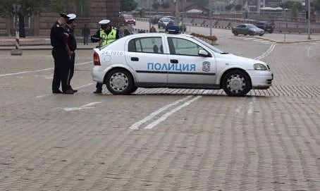 Ден без автомобили в центъра на София