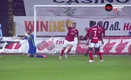 ЦСКА-София с поредна победа. Разгроми с 3:0 Дунав 