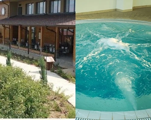 Джакузи засмука дете 
