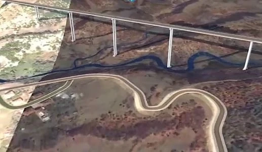 България представи в Брюксел последния проект на магистрала \