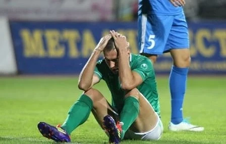 Берое и Левски завършиха 0:0 