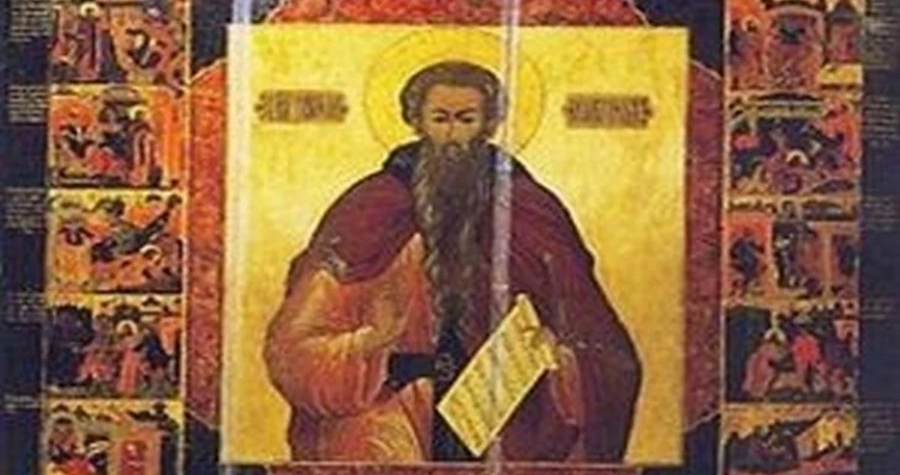 Православната църква почита паметта на Св. преп. Харитон