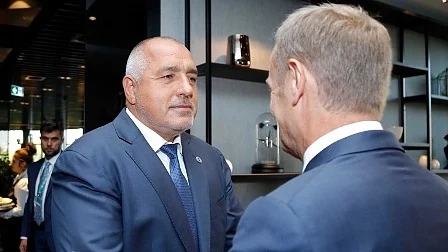 Борисов: България не е риск за еврозоната и заслужава да бъде в „чакалнята“