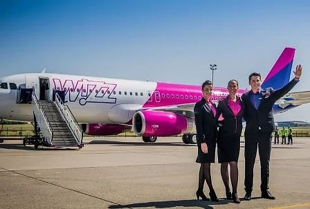 Wizz Air обяви мащабна кампания за набиране на кадри 
