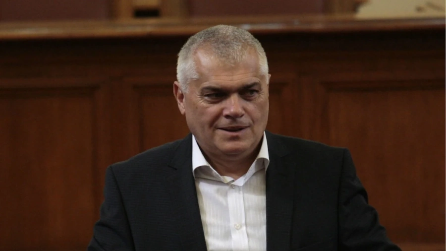 Валентин Радев: Престъпността в страната е намаляла с 4%   