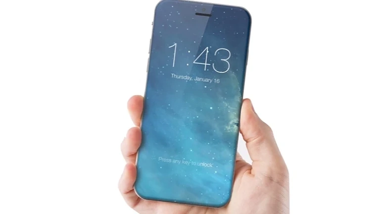 Новият iPhone 8 се самовзриви при зареждане