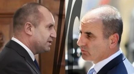 Цветанов сравни Румен Радев с Ким Чен-ун
