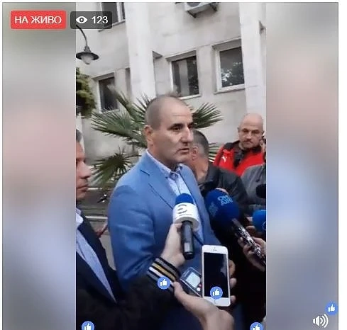 Цветанов сравни президента със севернокорейския лидер 