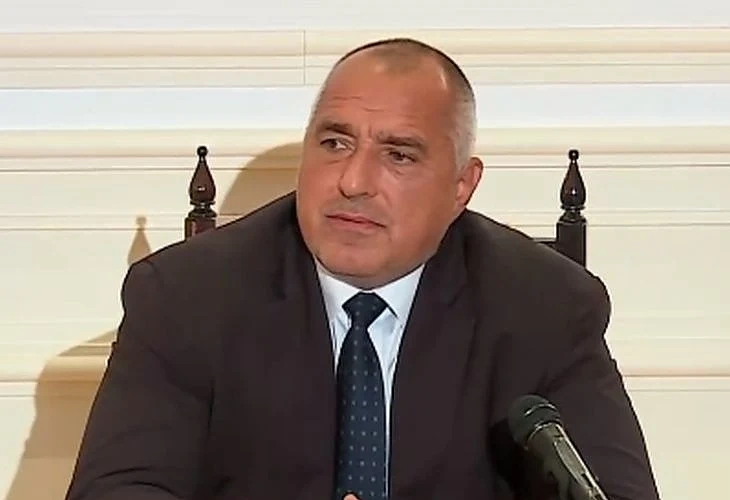 Бойко Борисов: Оставката е морален акт