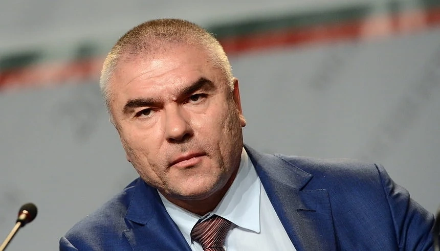 Ревизоро разкри схемите на Марешки