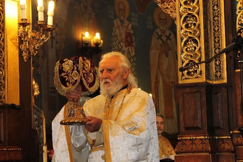 Почина архимандрит Теофан 