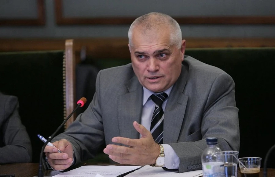 Валентин Радев: 5 пъти по-малко са задържаните мигранти на границата с Турция