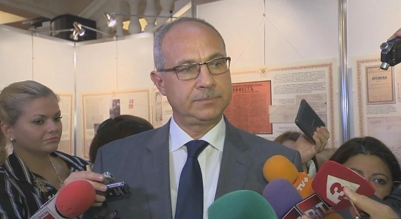 Депутатът от ГЕРБ Антон Тодоров си подаде оставката