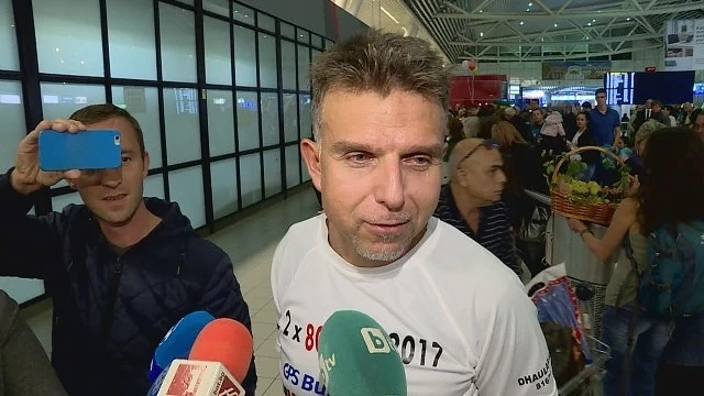 Боян Петров отново в къщи след десетия си осемхилядник