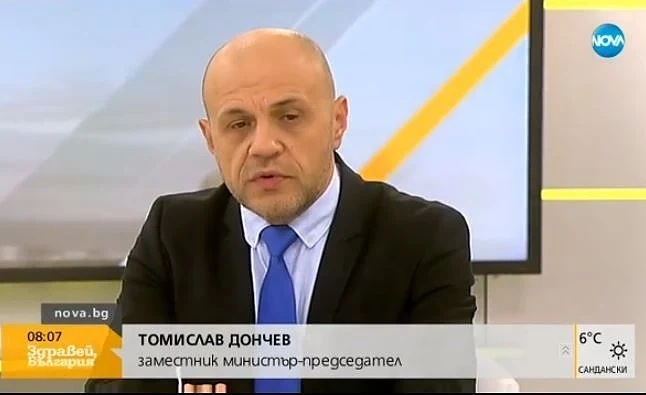 Томислав Дончев: Единственият начин темата с брат ми да не предизвиква вълнение е той да постъпи в манастир