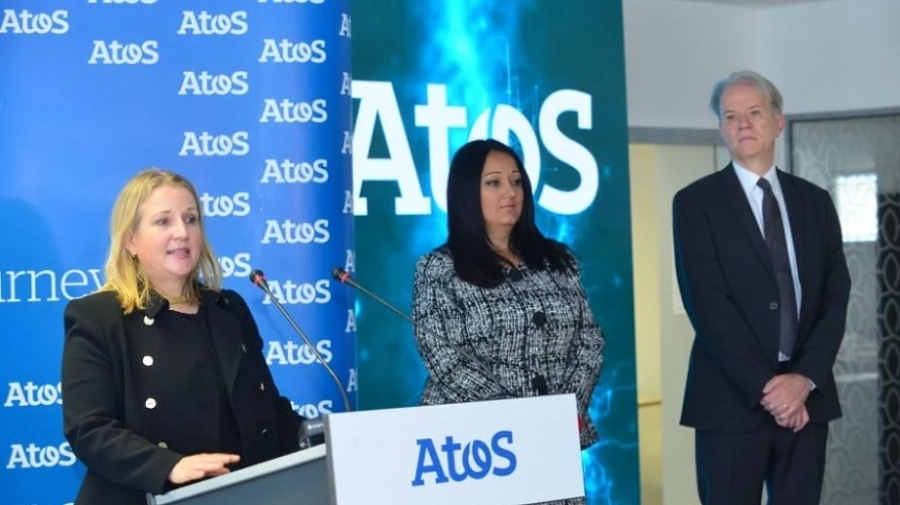 Atos откри Глобален ИТ център за компетенции в София