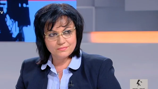 Корнелия Нинова: Решението за \