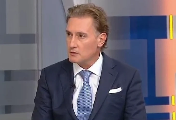 Домусчиев: 90% от твърденията на Валери Симеонов са абсолютно неверни!